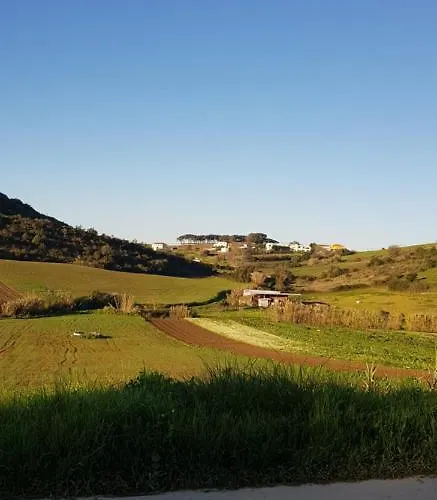 Farm stay Al - Haoleguesthouse Sobral de Monte Agraco